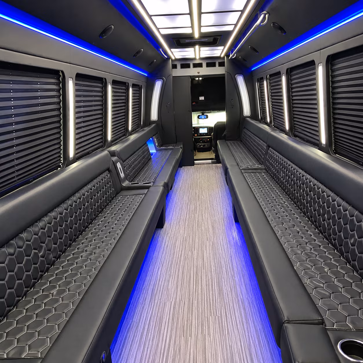 bus rentals for faith based conferences and regional events near newport news