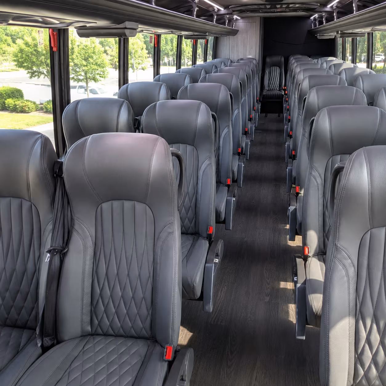 minibus rentals for smaller newport news bachelor and