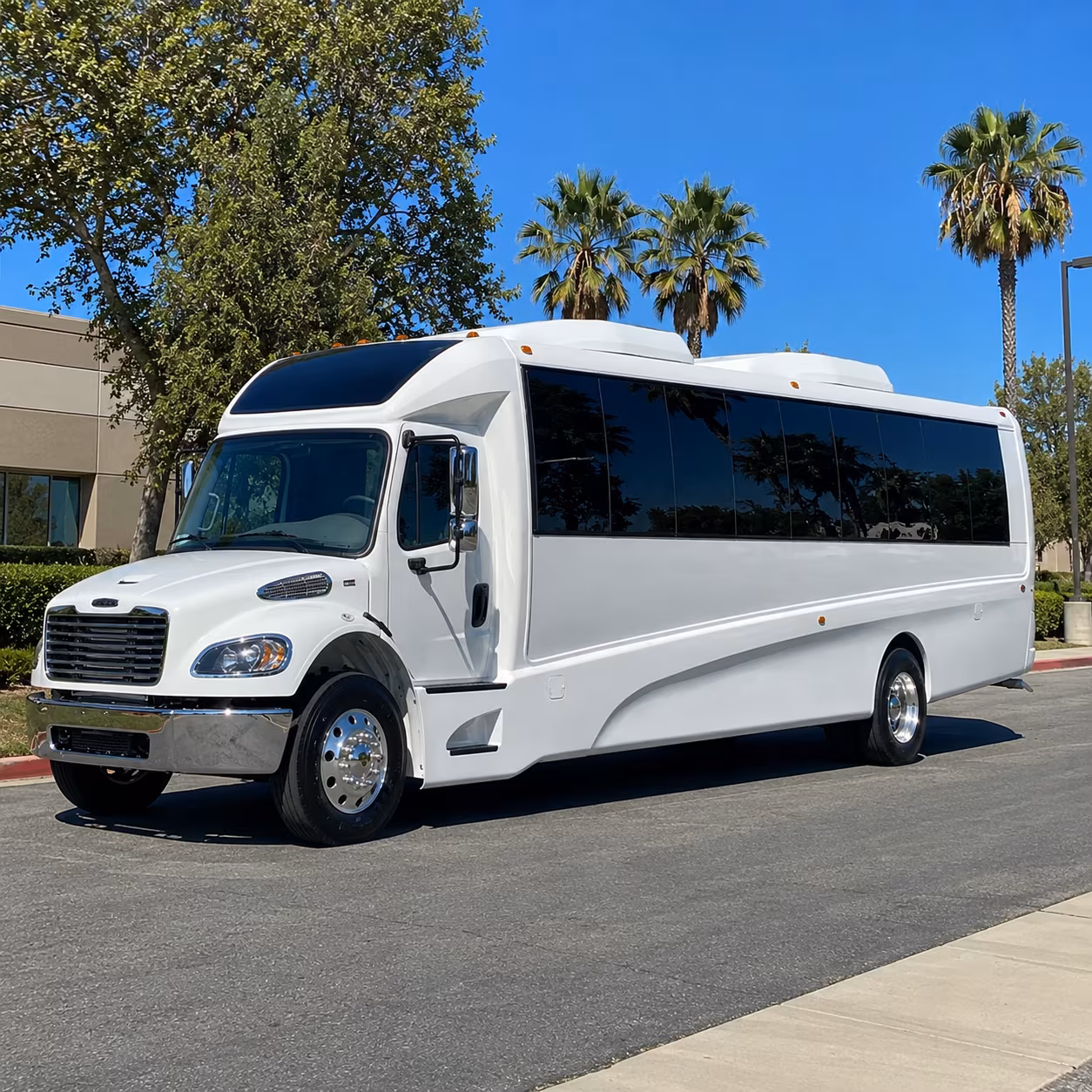 newport news 18 passenger minibus