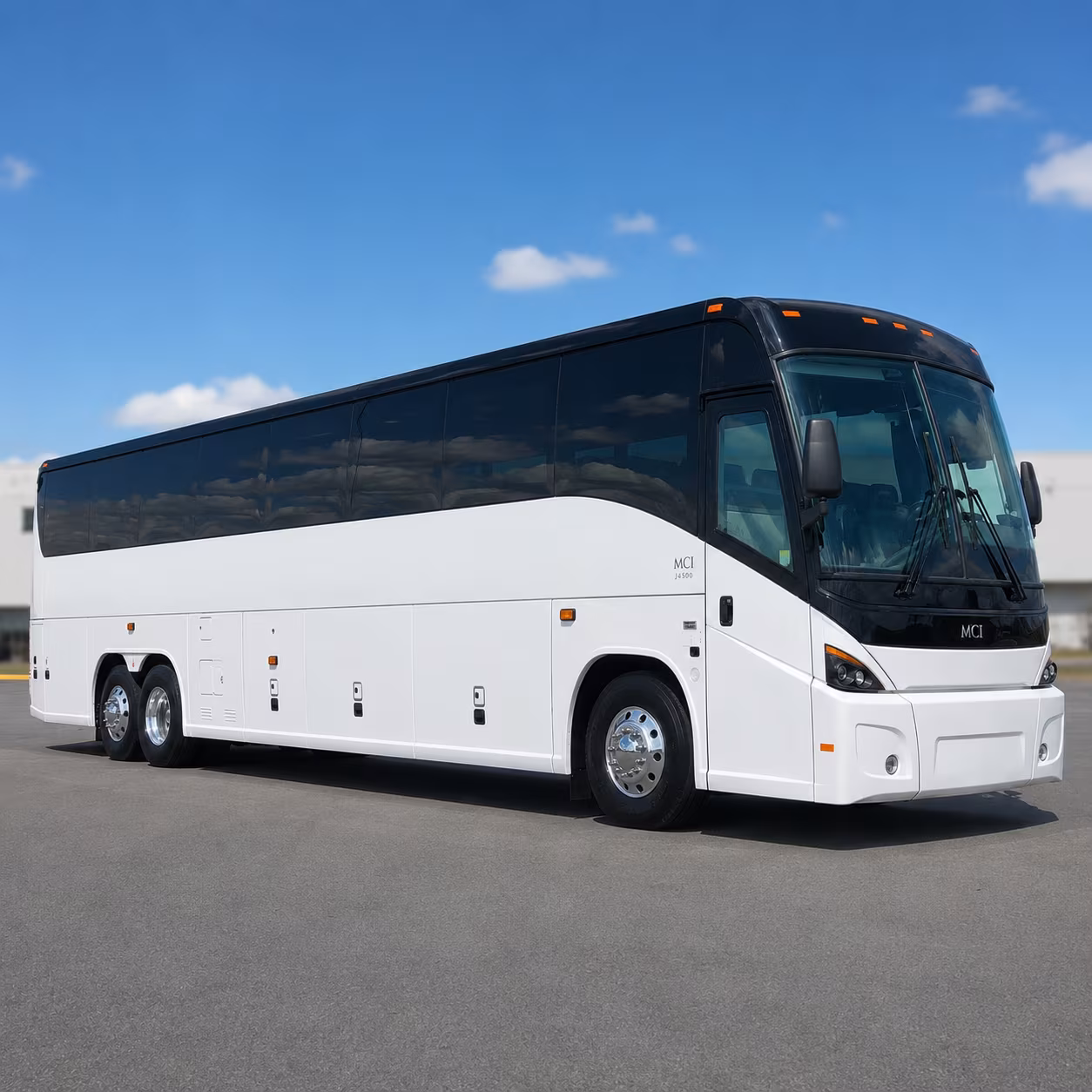 newport news charter bus