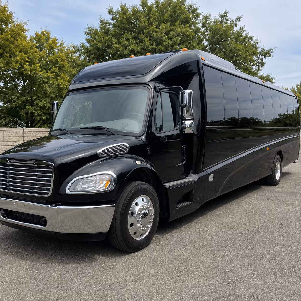 newport news convention transportation onboard seating