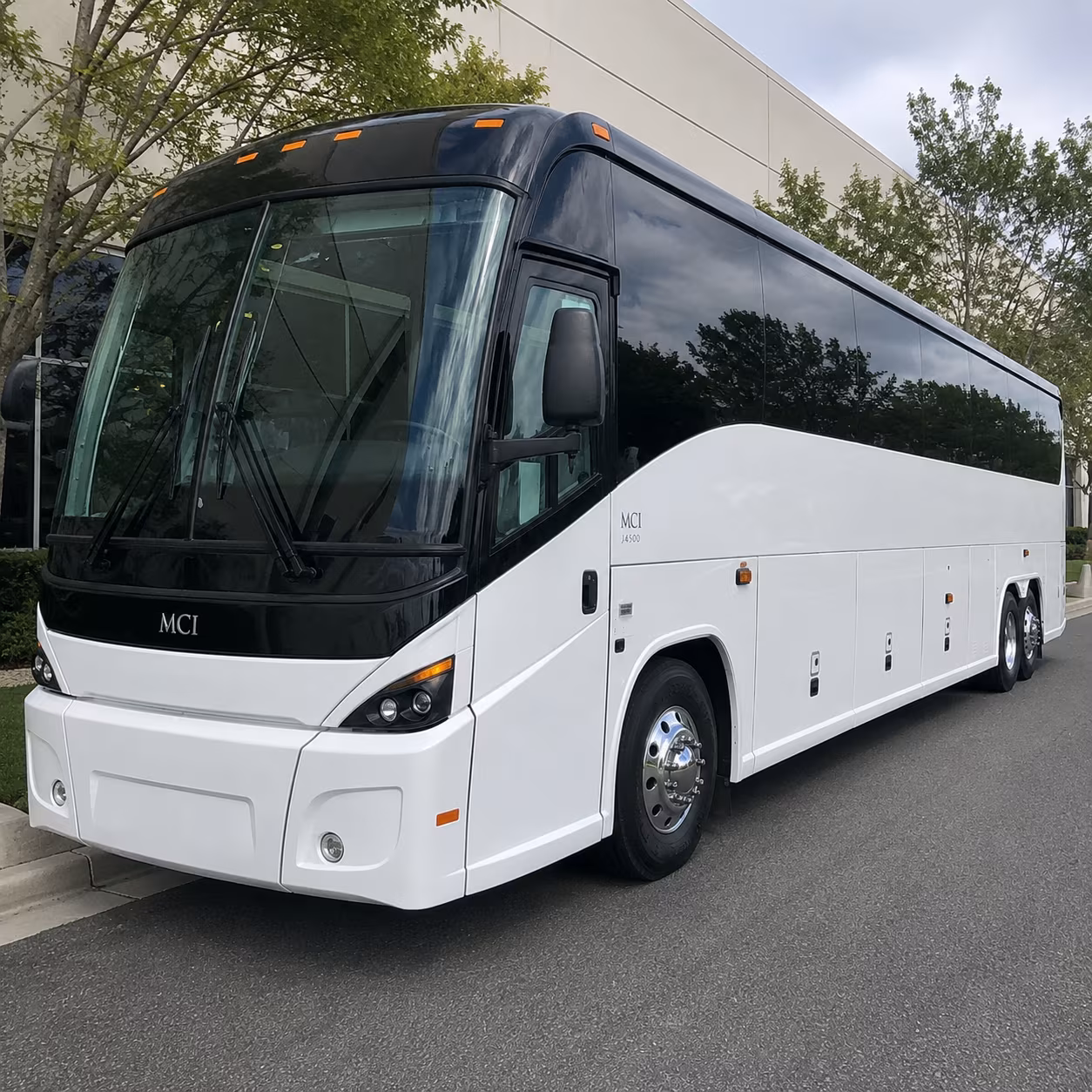 newport news field trip charter bus rental