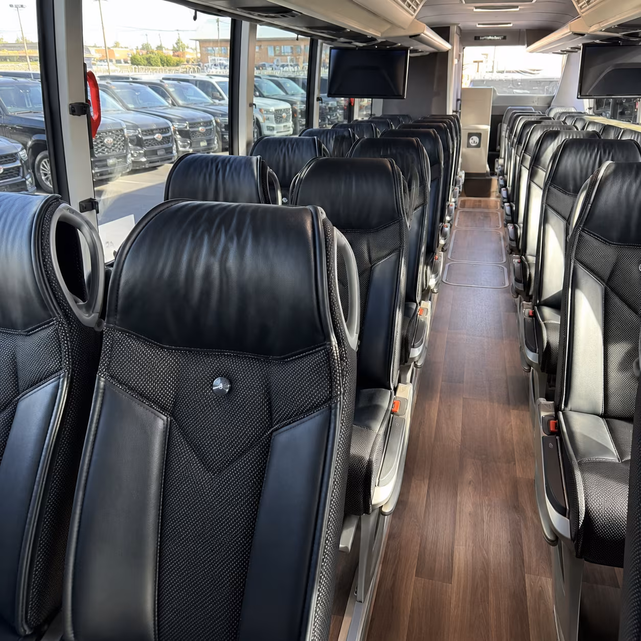 newport news minibus rentals