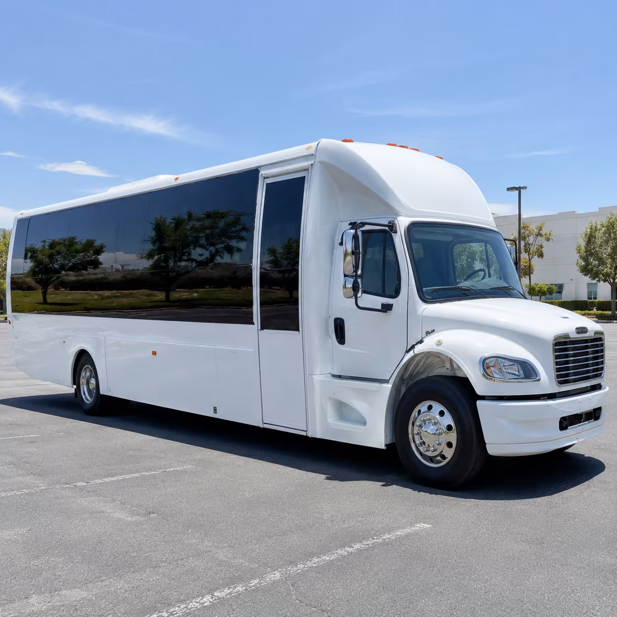 newport news party bus