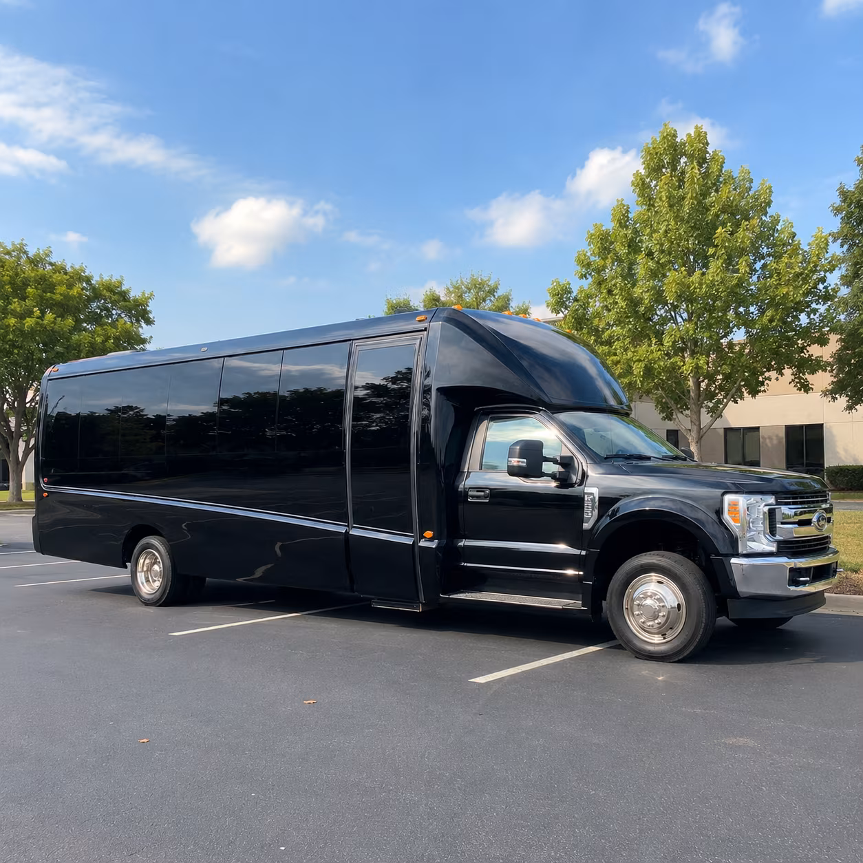 newport news prom transportation