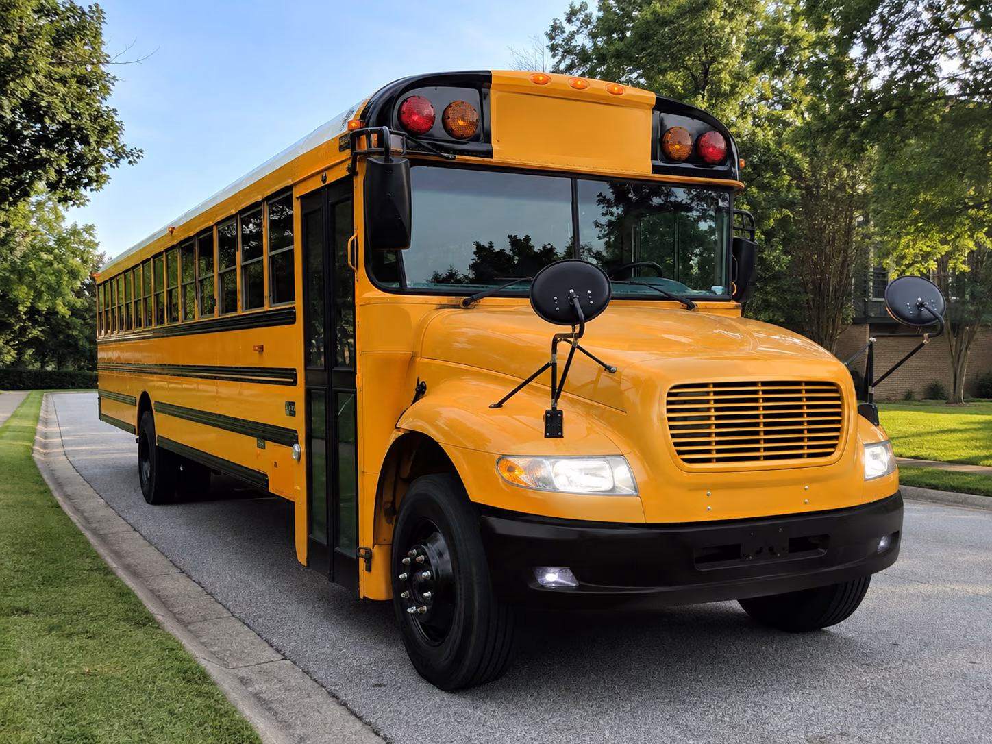 Newport News Religious Group Transportation