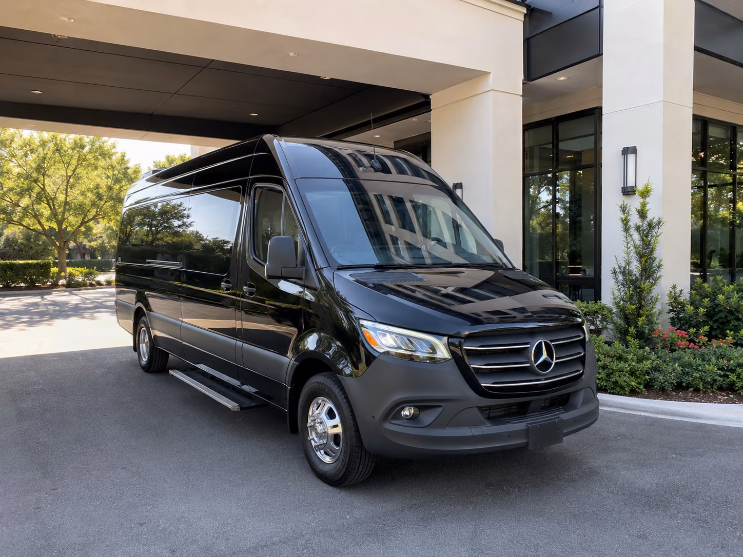 newport news wedding transportation onboard seating