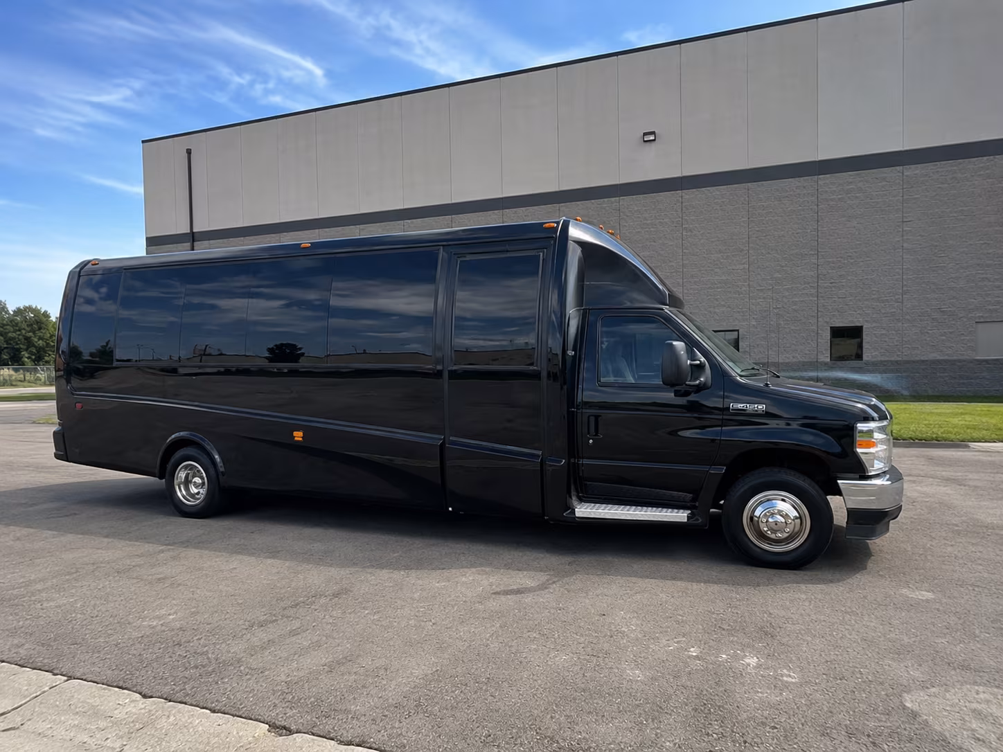 newport news wedding transportation