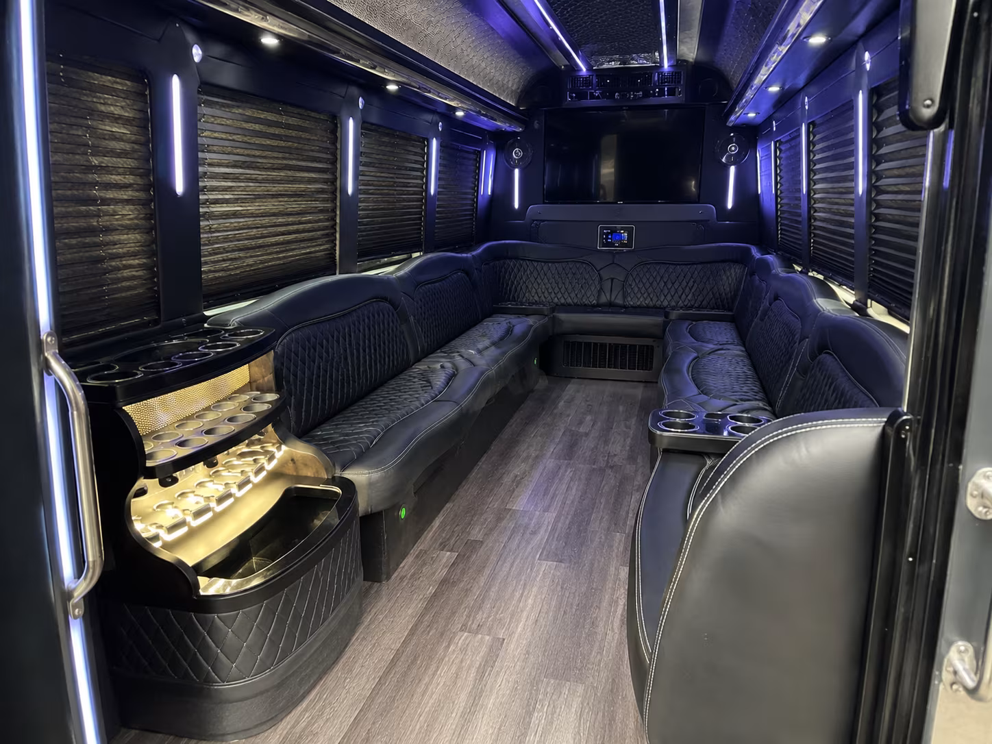 party buses for newport news bachelorette bar crawls along city center and beyond